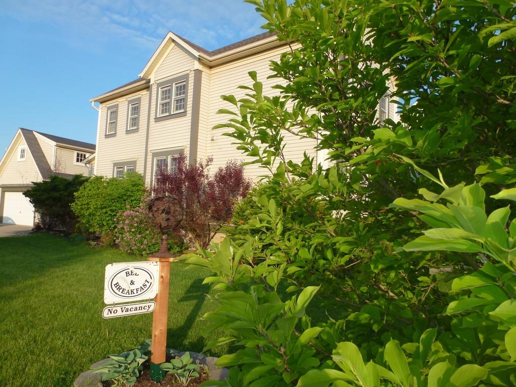 Globetrotters B&B Niagara-on-the-Lake Exterior foto