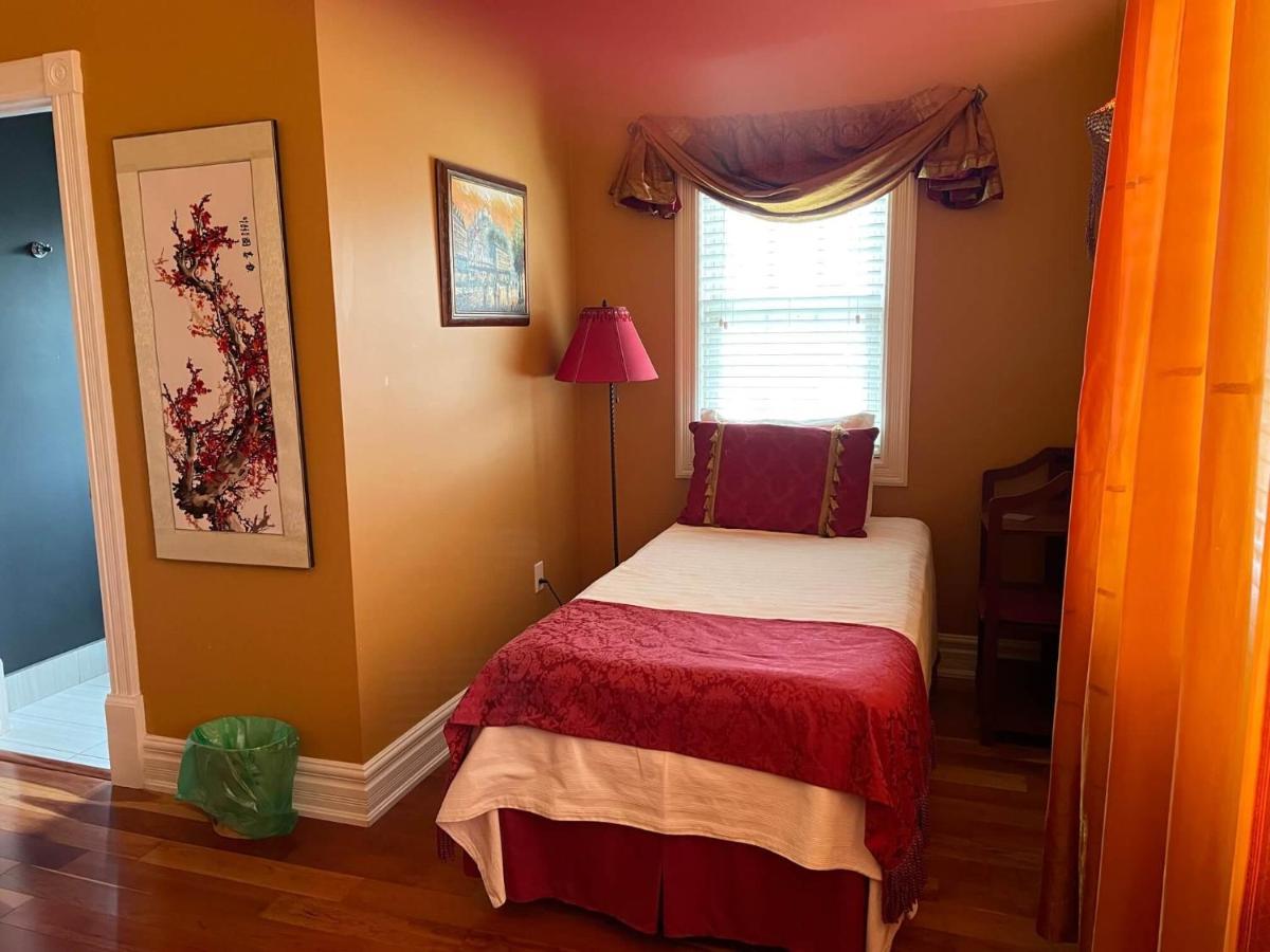 Globetrotters B&B Niagara-on-the-Lake Exterior foto