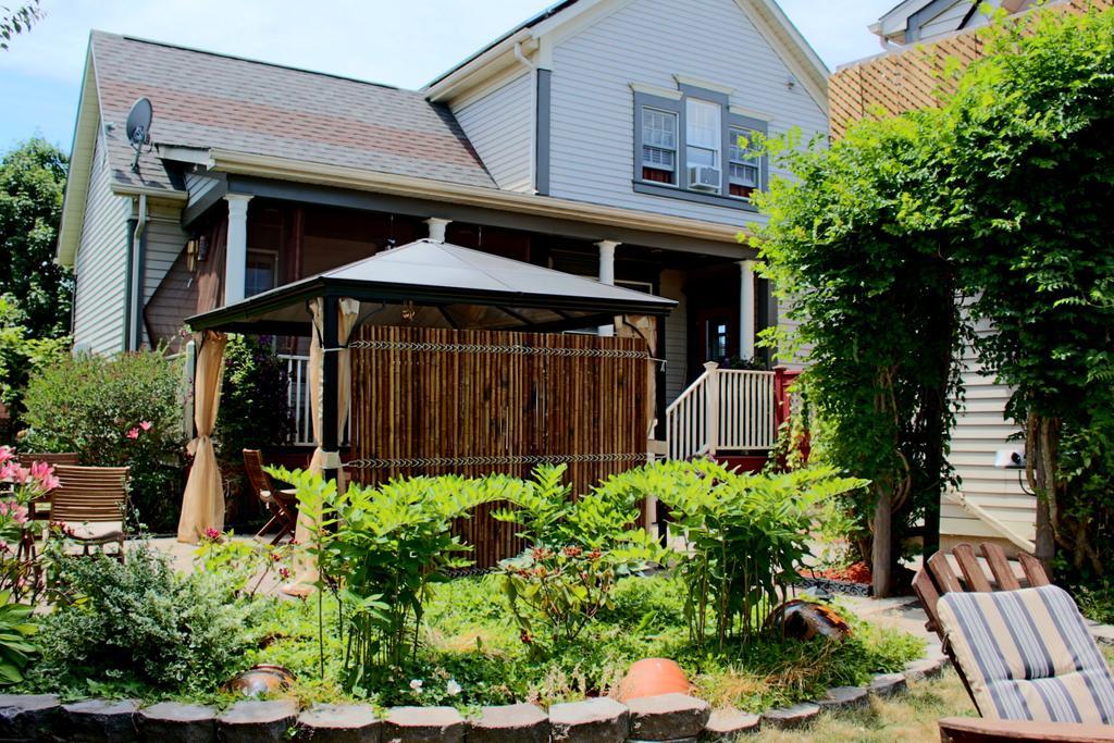 Globetrotters B&B Niagara-on-the-Lake Exterior foto